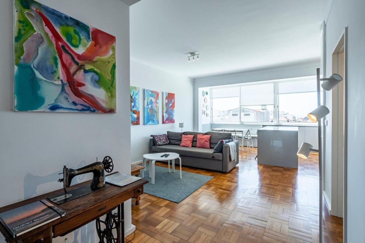 Sunset Guest Home Matosinhos  Exterior photo